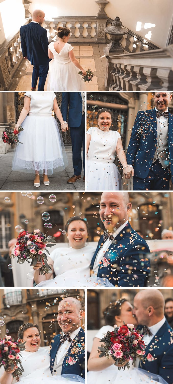 Carina & Daniel | Winterhochzeit Schwäbisch Hall - Daniel ...